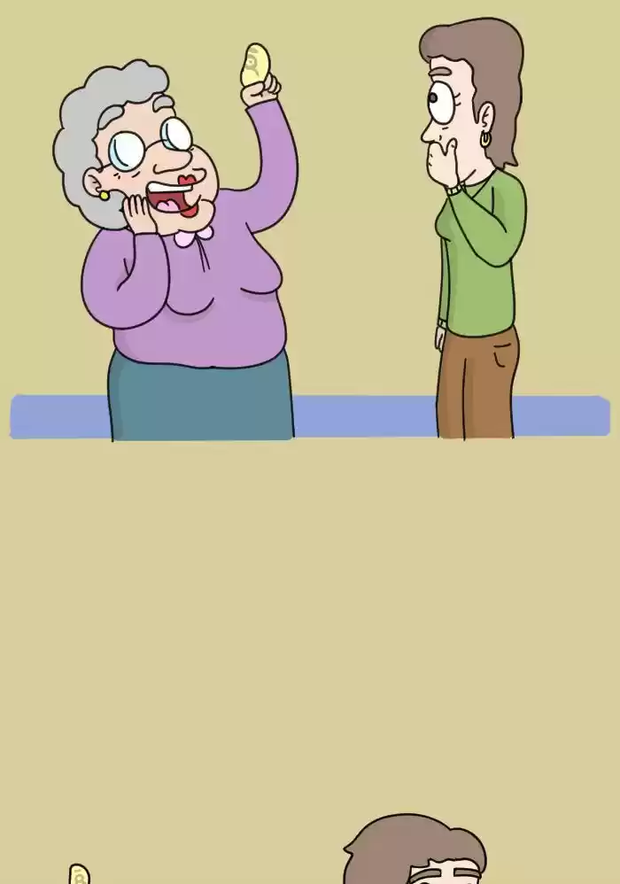 Adventures of God 21