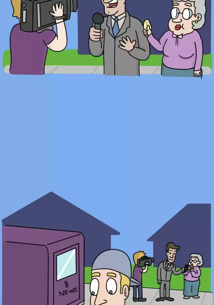 Adventures of God 21