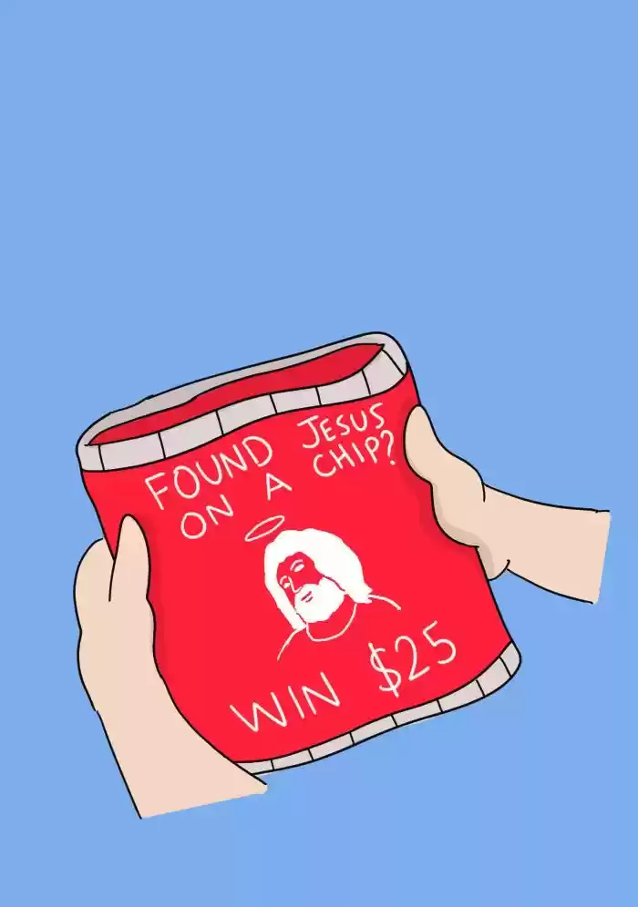 Adventures of God 21