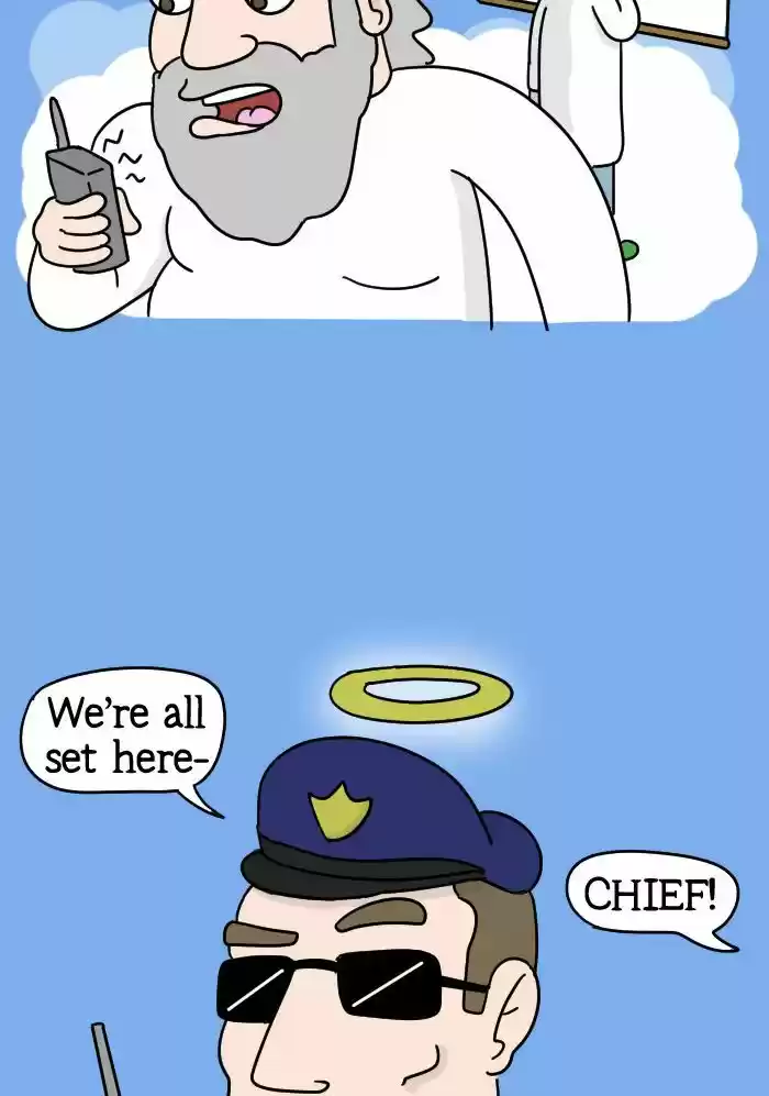 Adventures of God 22