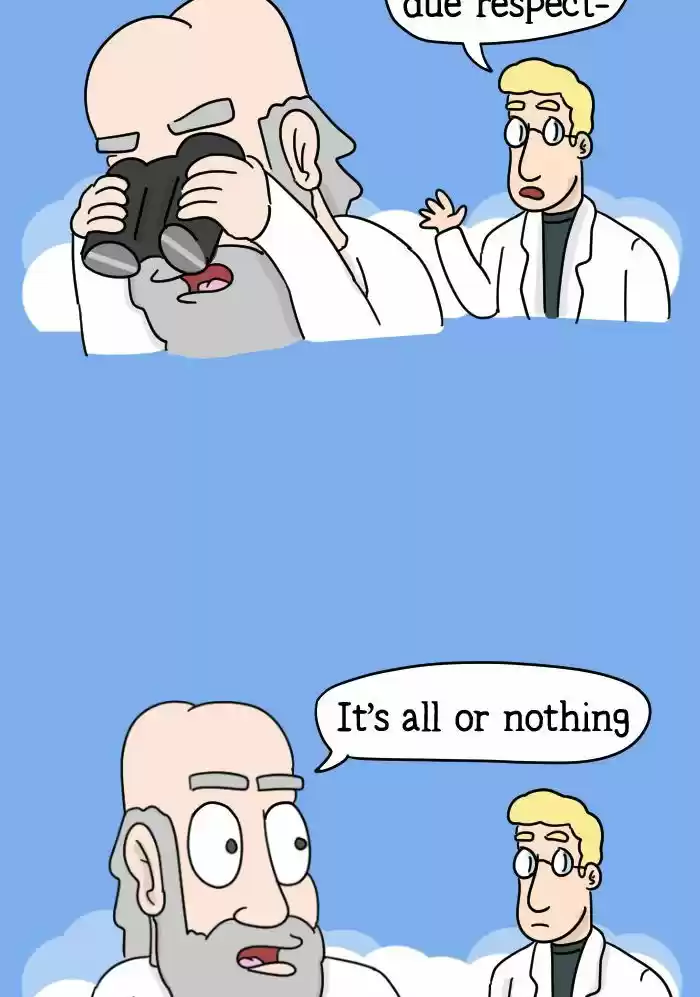 Adventures of God 22