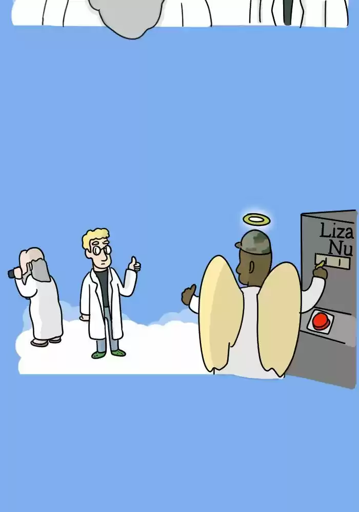 Adventures of God 22