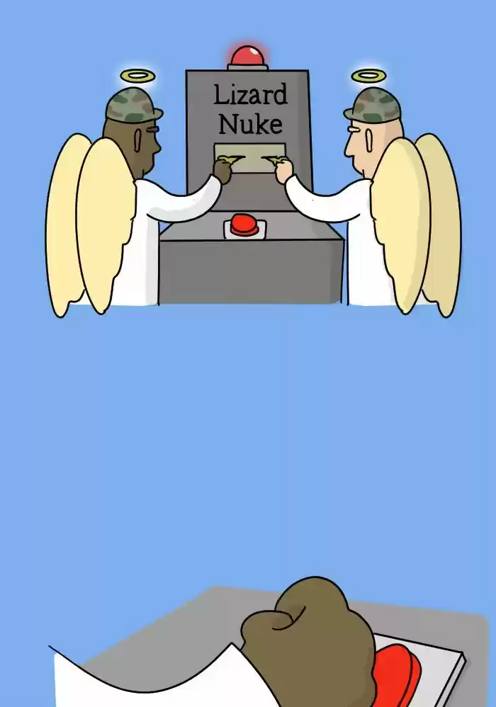 Adventures of God 22