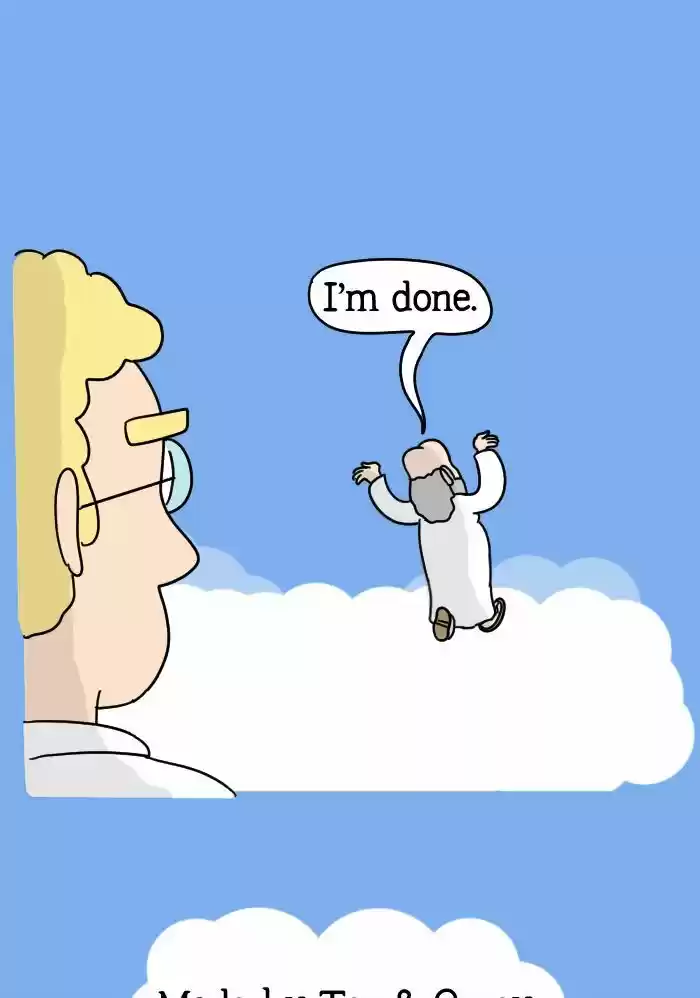 Adventures of God 22