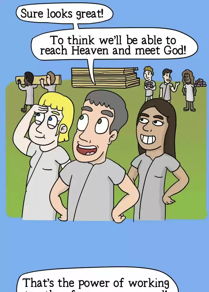 Adventures of God 23