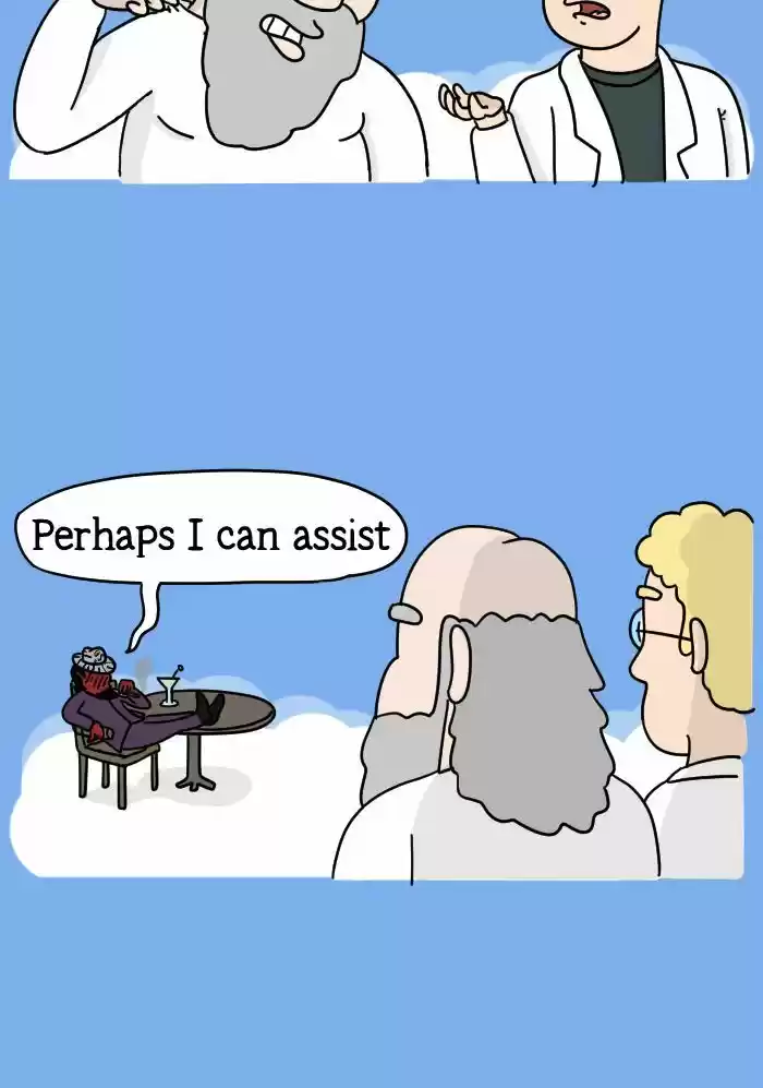 Adventures of God 23