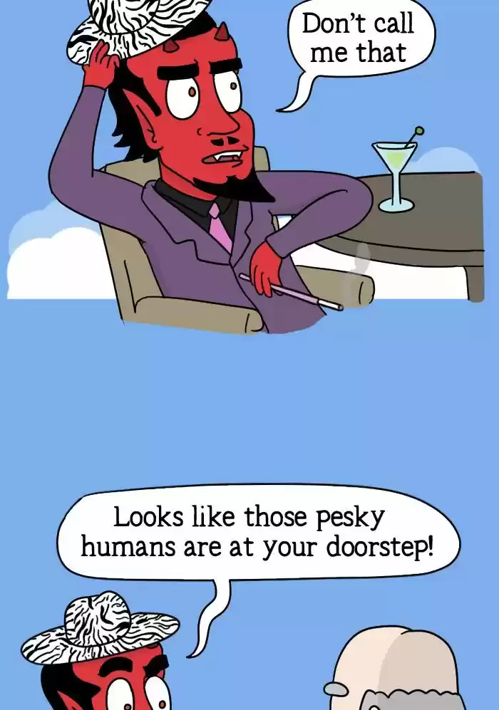 Adventures of God 23