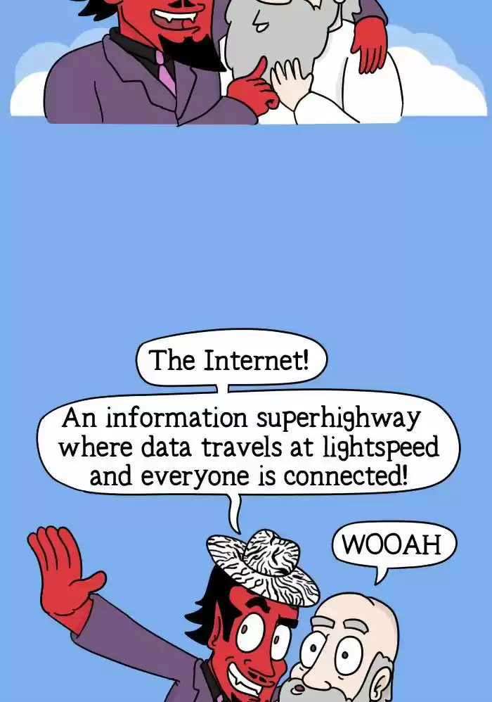 Adventures of God 23