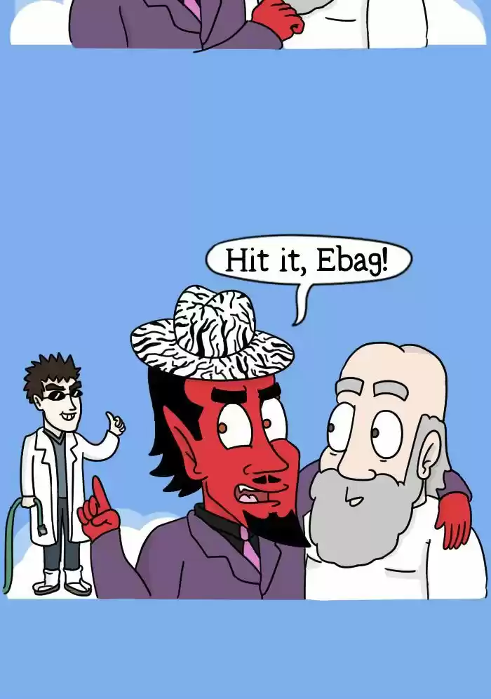 Adventures of God 23