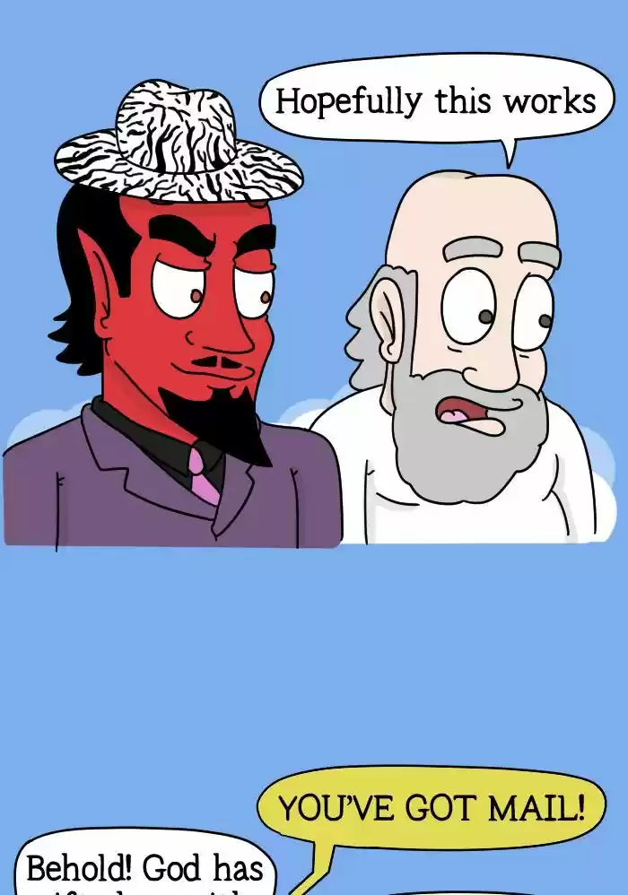 Adventures of God 23