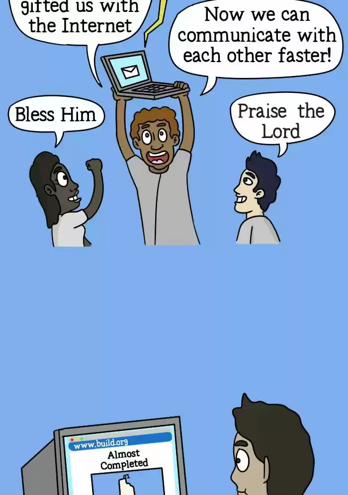 Adventures of God 23