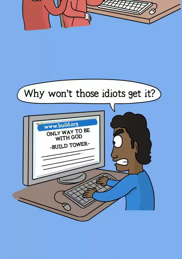 Adventures of God 23