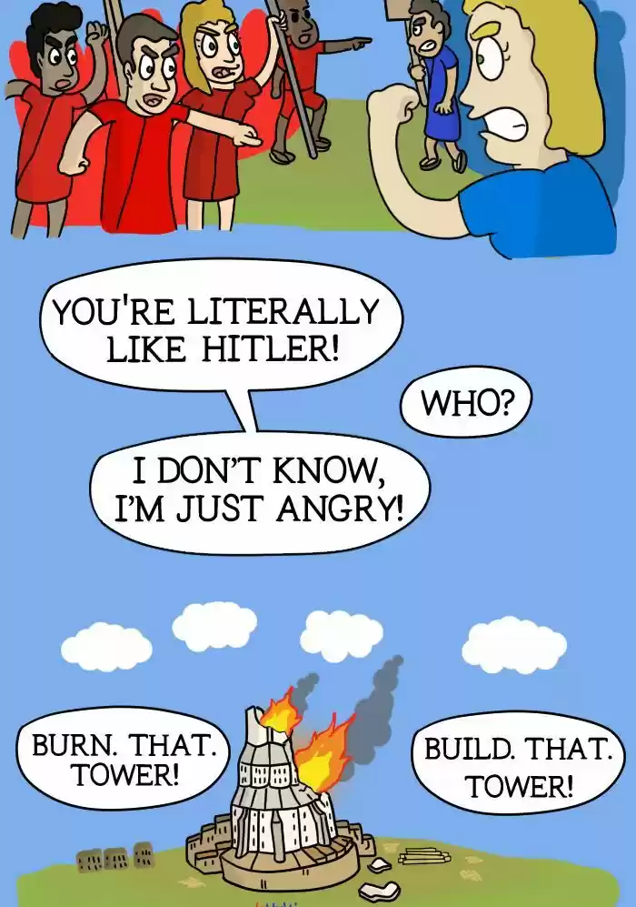 Adventures of God 23