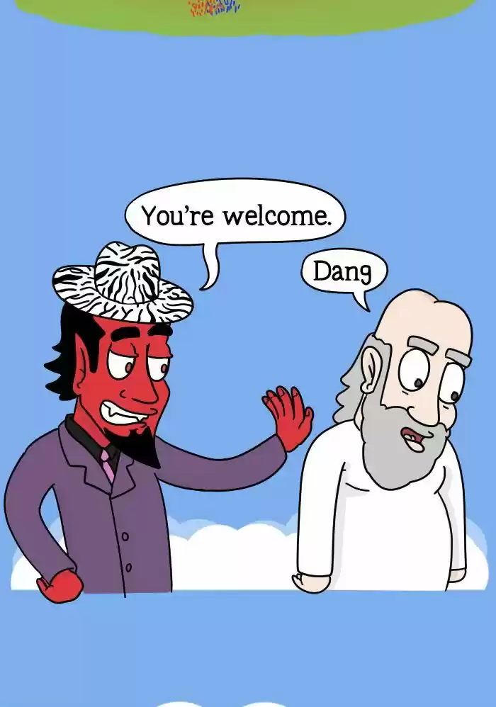 Adventures of God 23