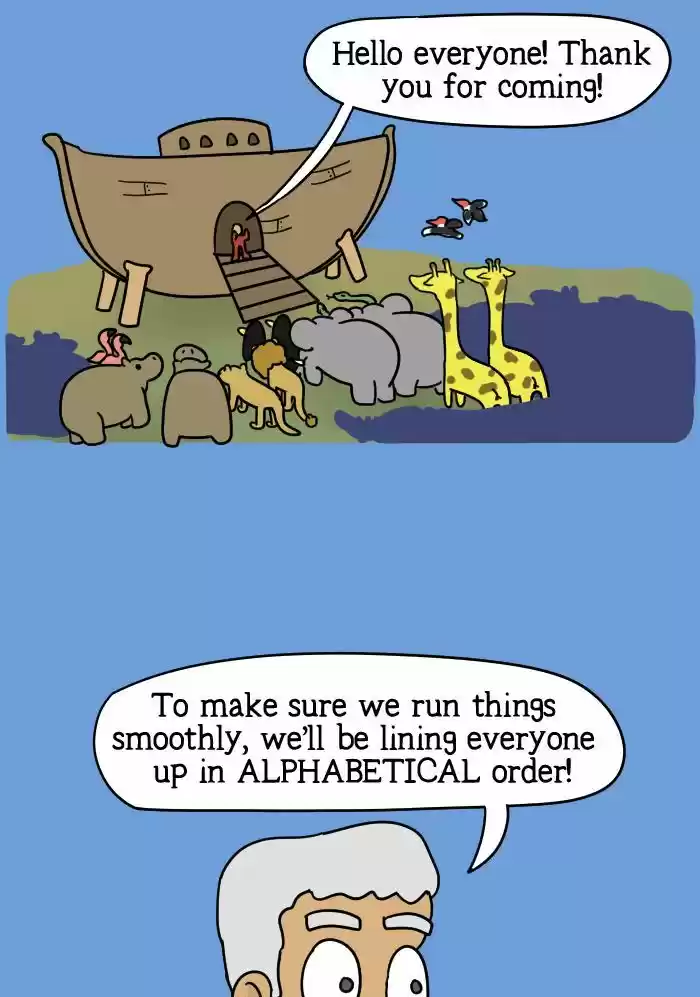 Adventures of God 24