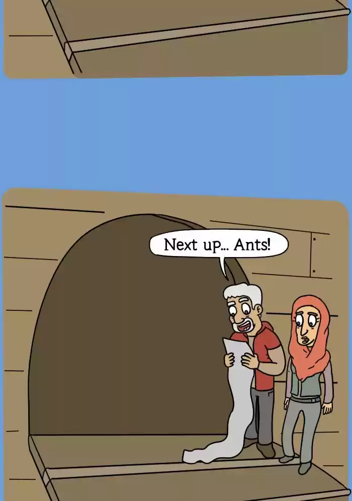 Adventures of God 24