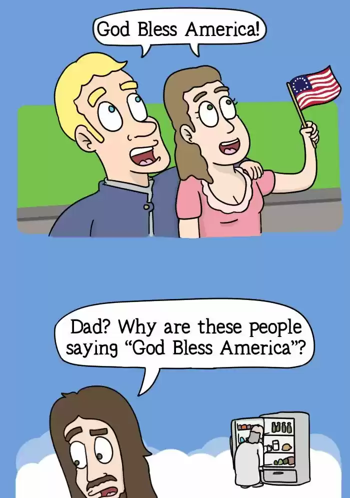 Adventures of God 25