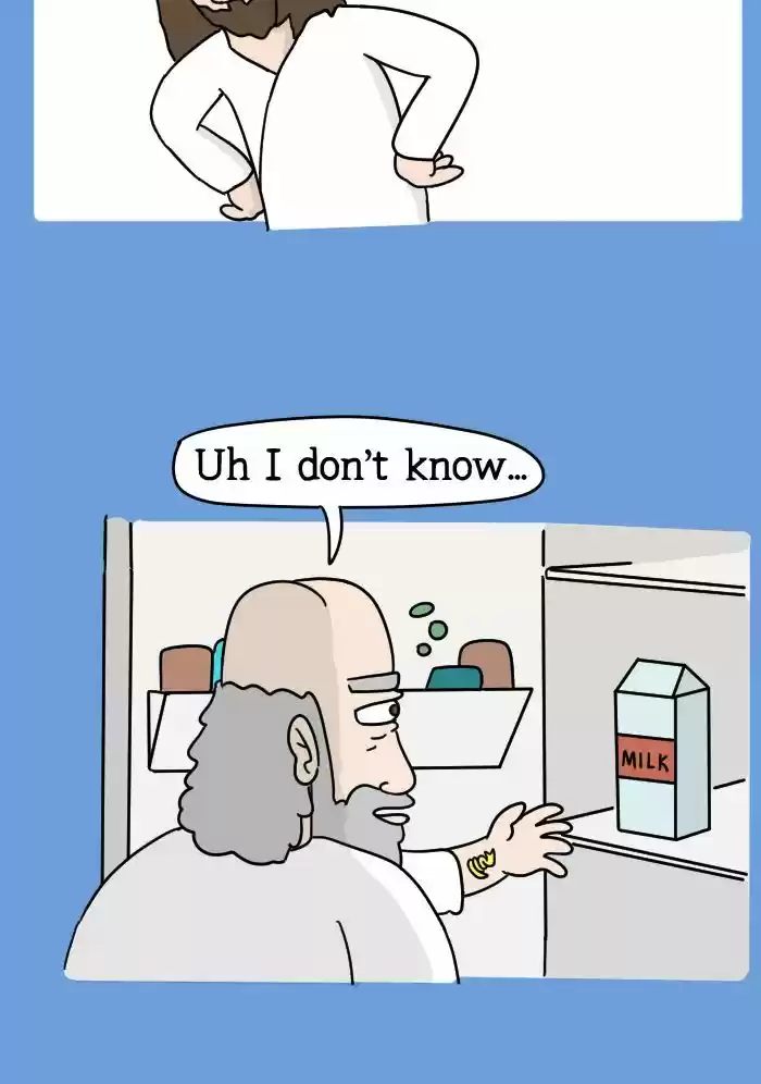 Adventures of God 25