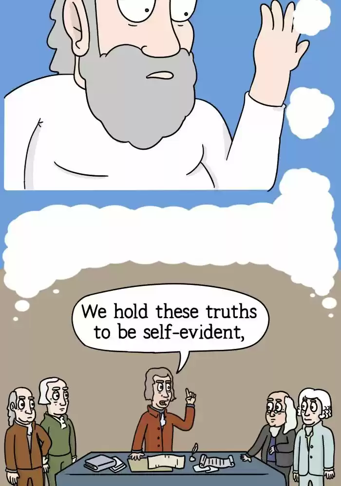 Adventures of God 25