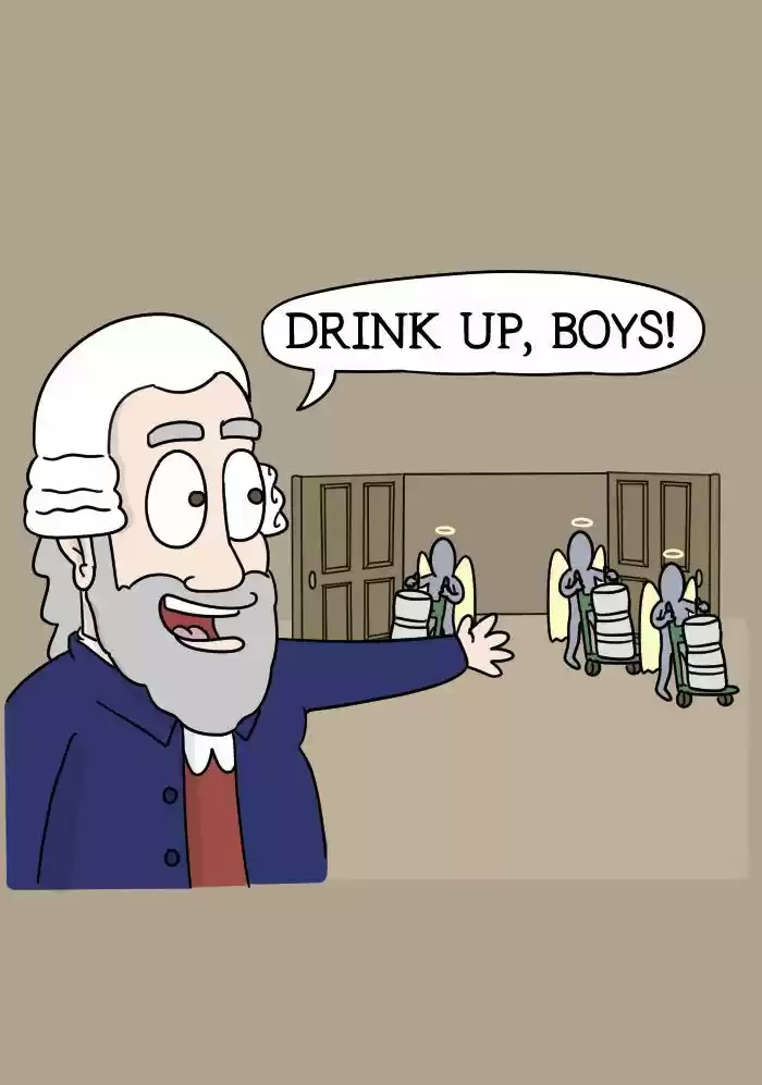 Adventures of God 25