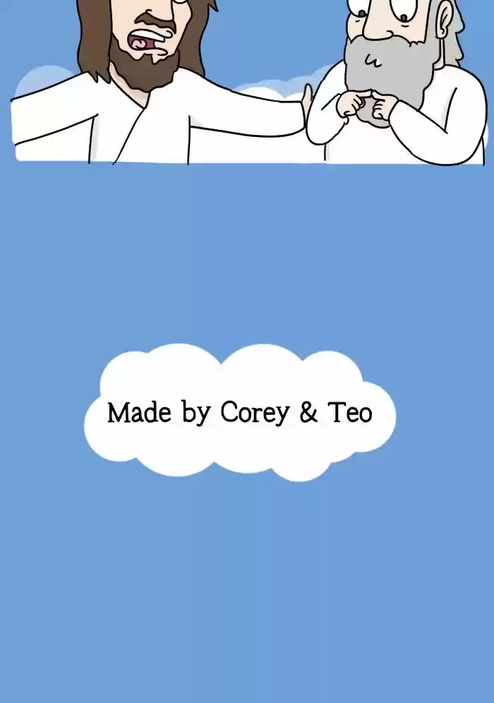 Adventures of God 25