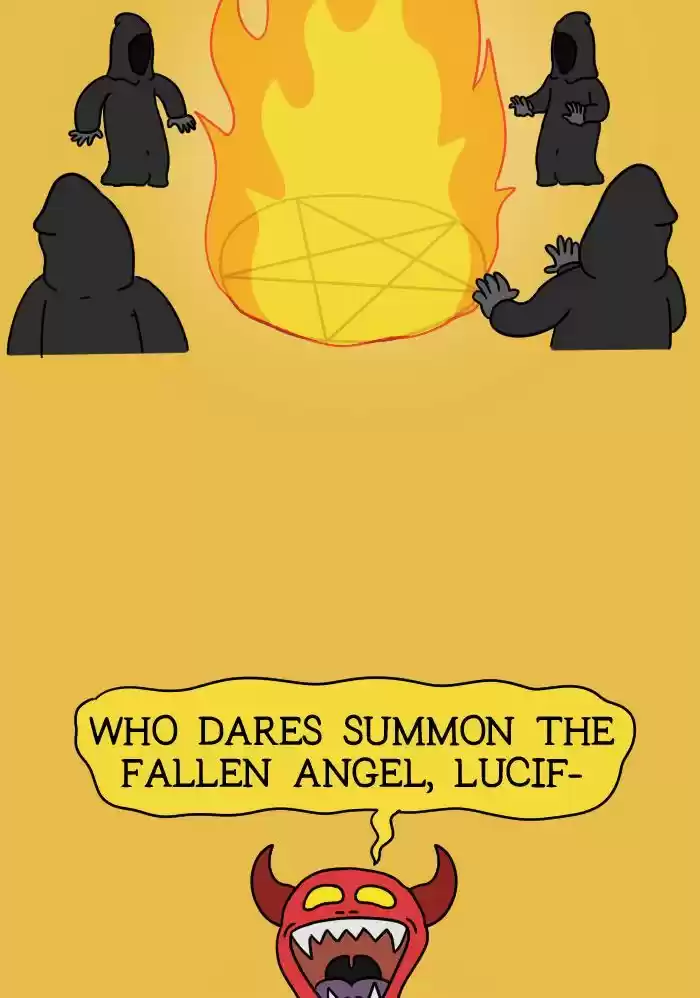 Adventures of God 27