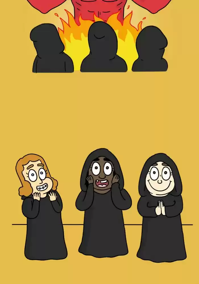 Adventures of God 27