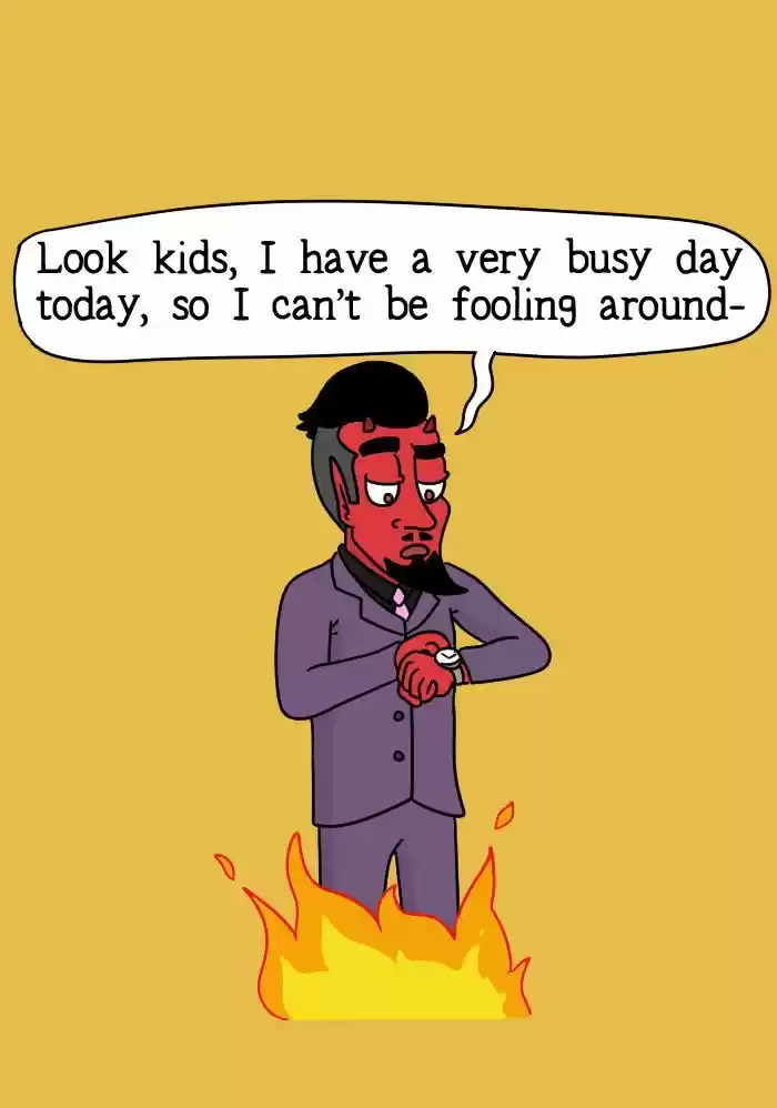 Adventures of God 27