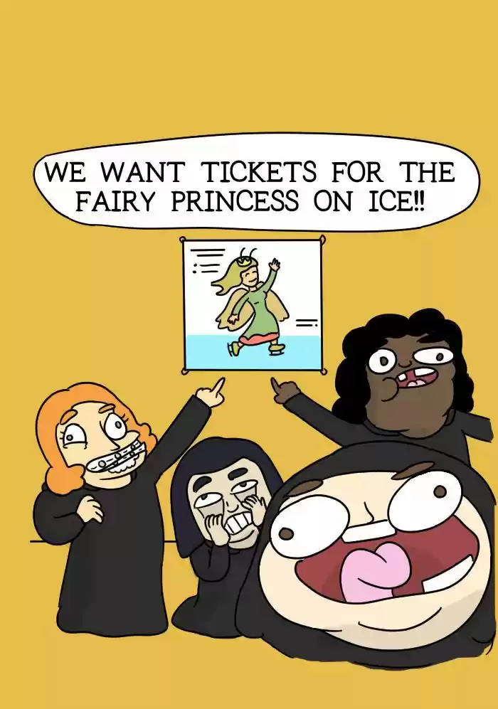 Adventures of God 27