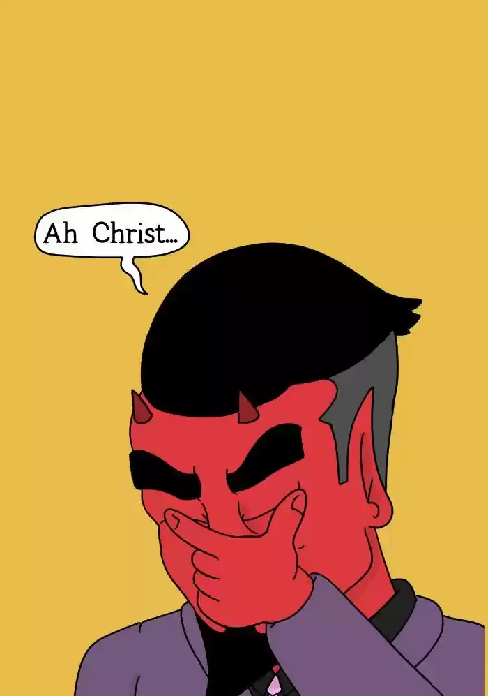 Adventures of God 27