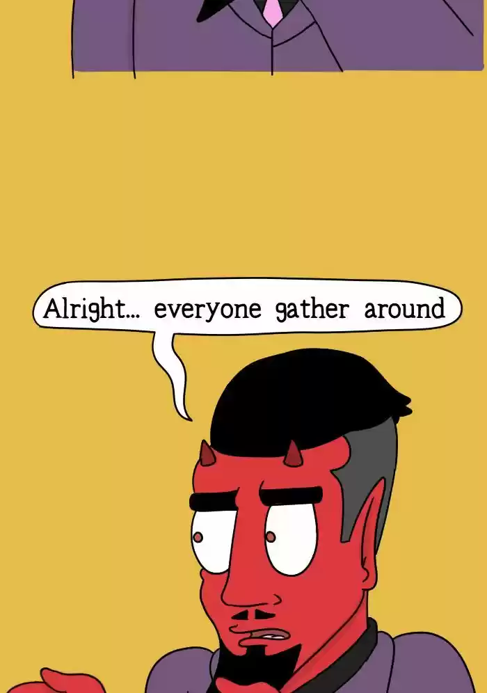 Adventures of God 27