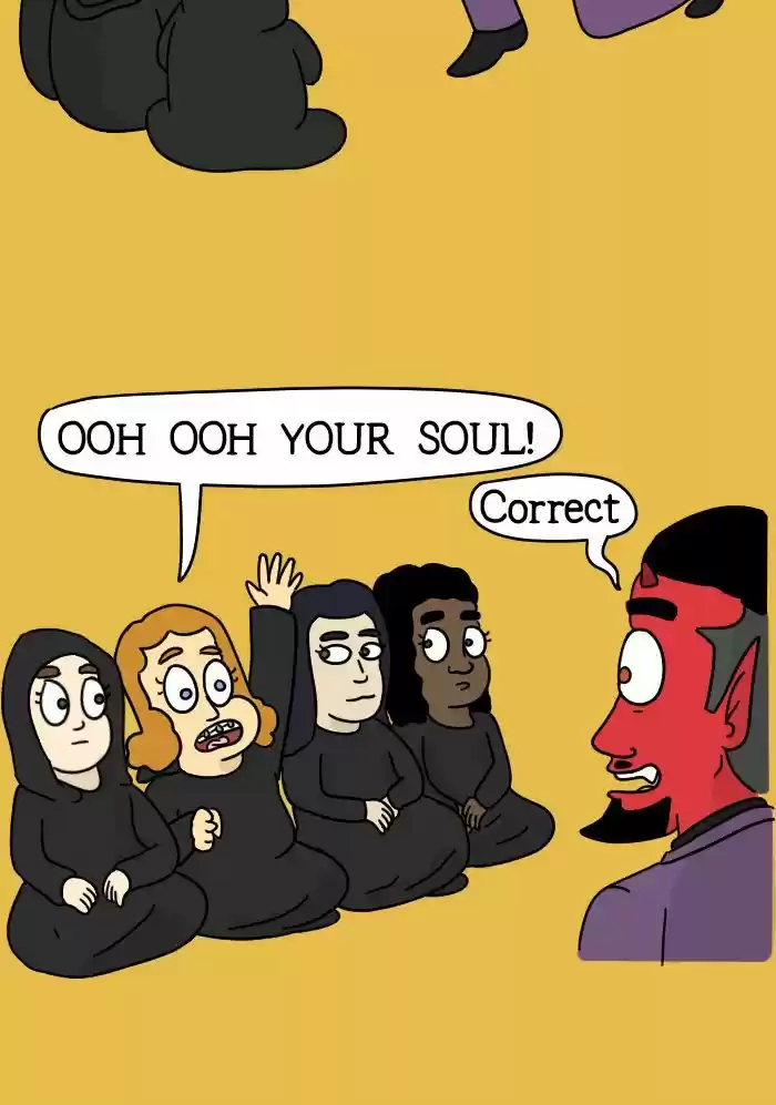 Adventures of God 27