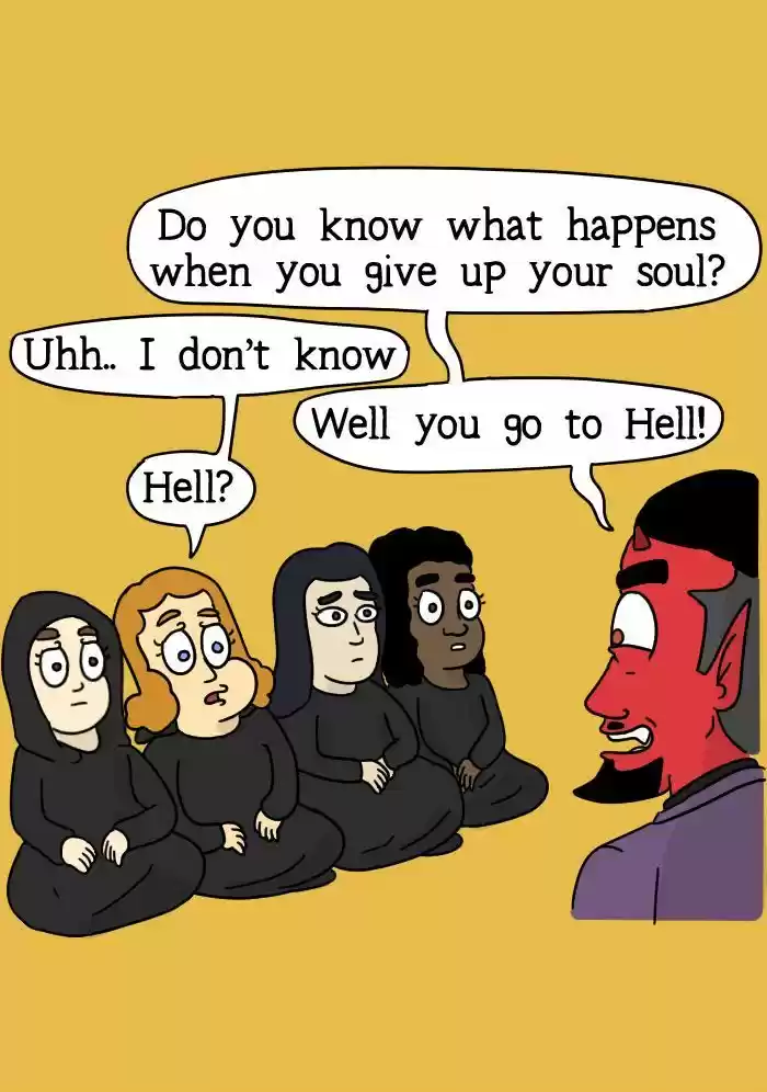 Adventures of God 27