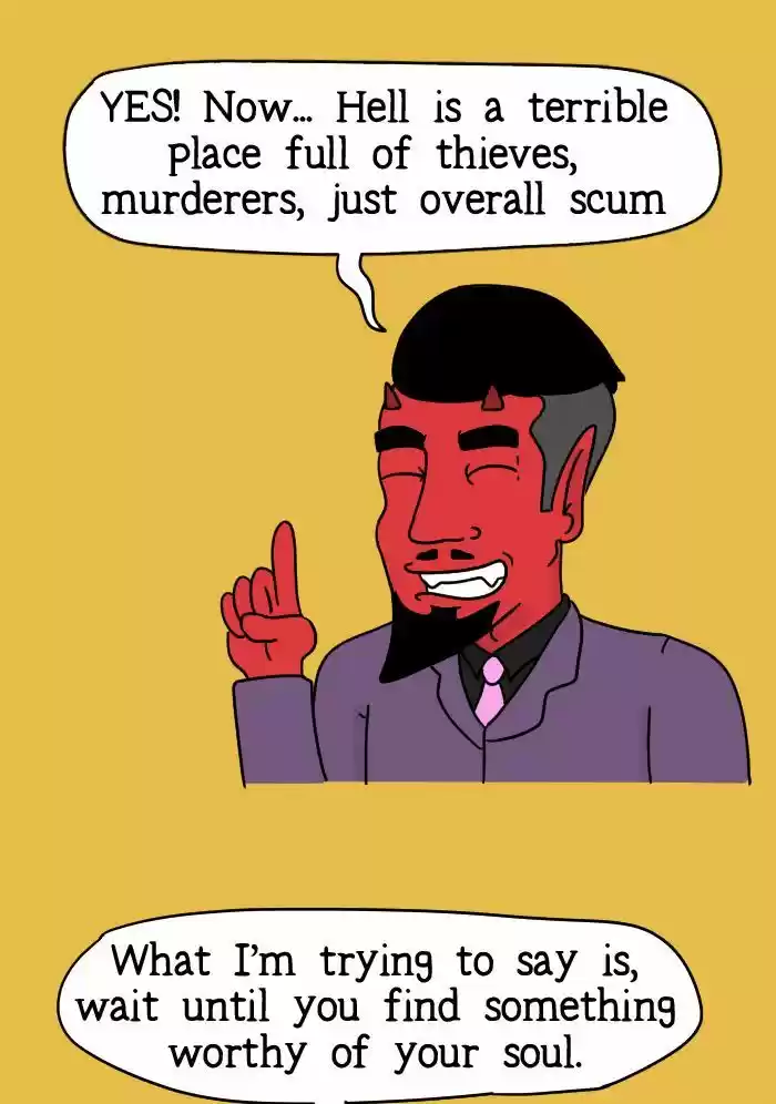 Adventures of God 27