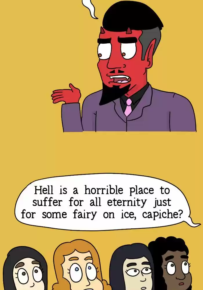 Adventures of God 27