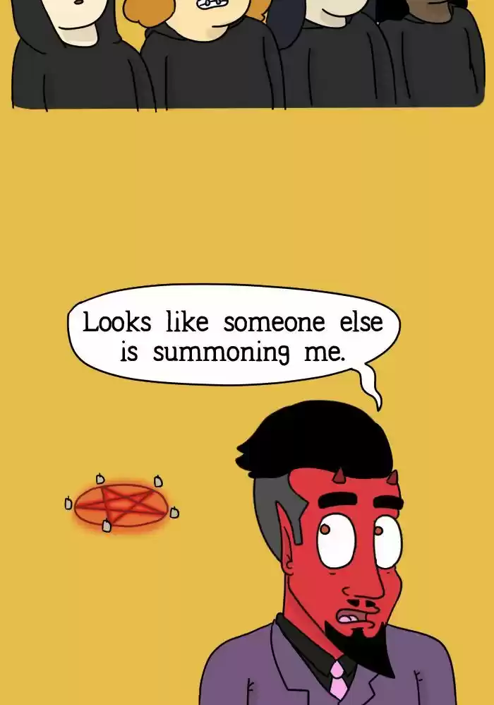 Adventures of God 27