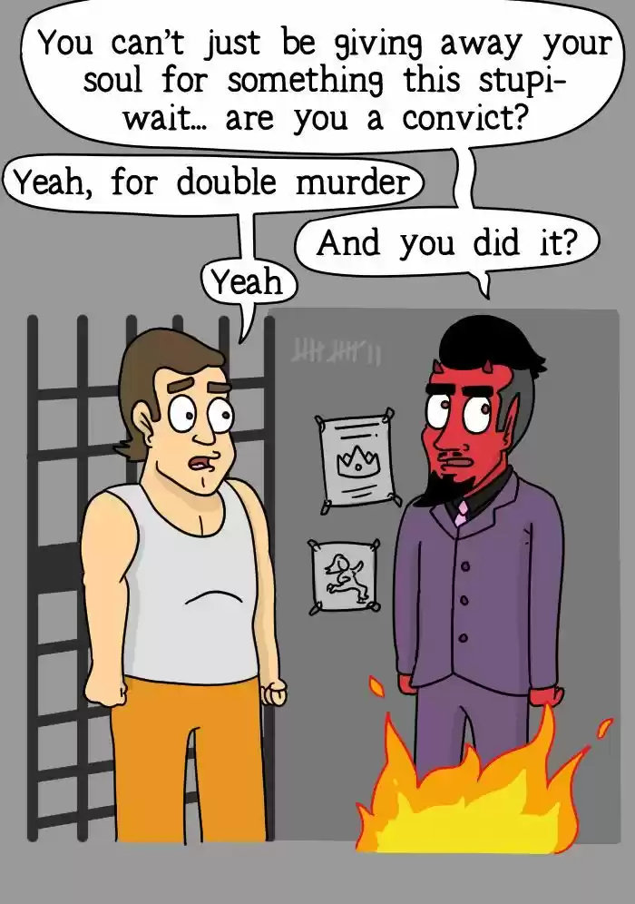 Adventures of God 27