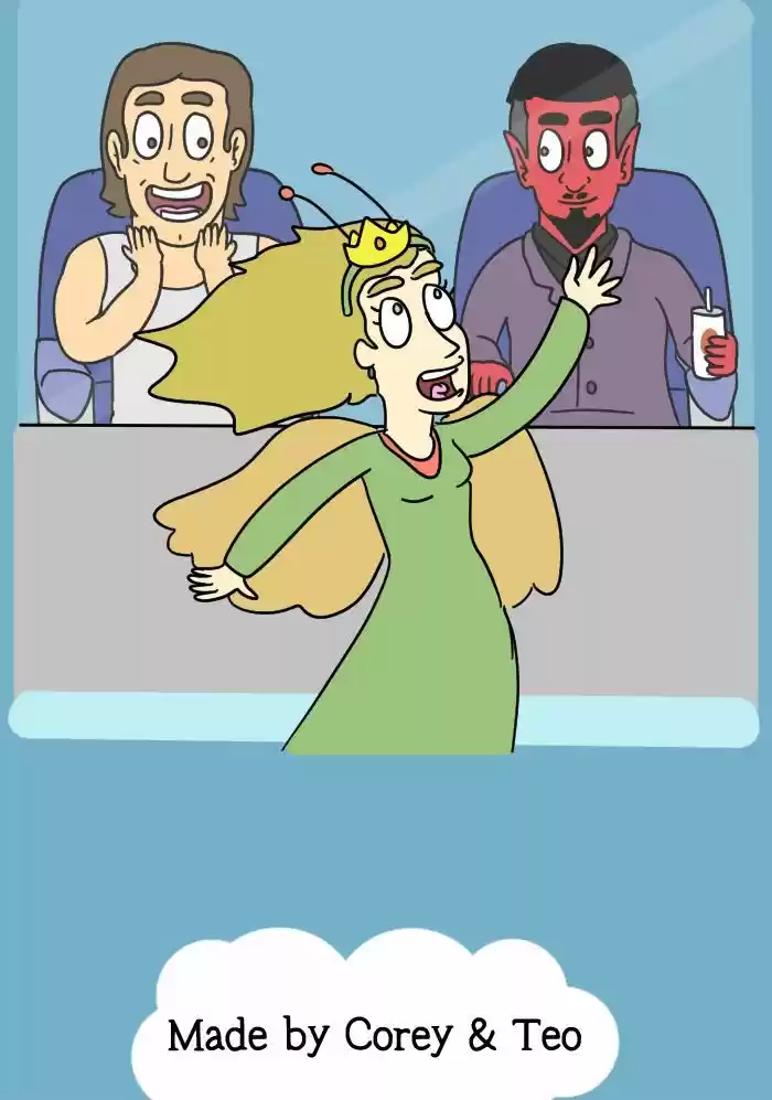 Adventures of God 27