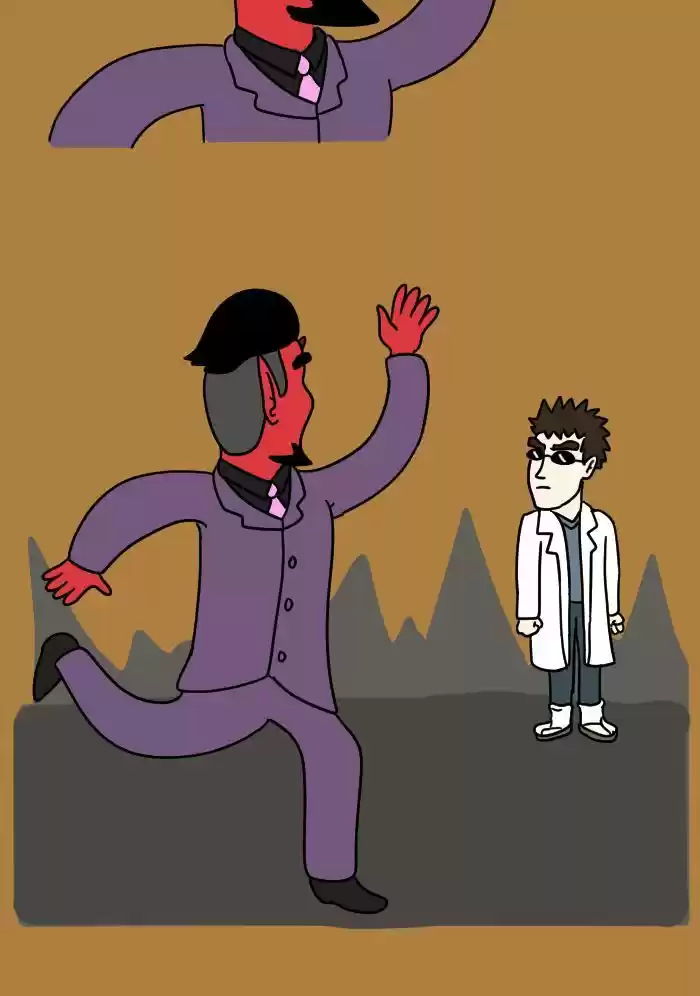 Adventures of God 27