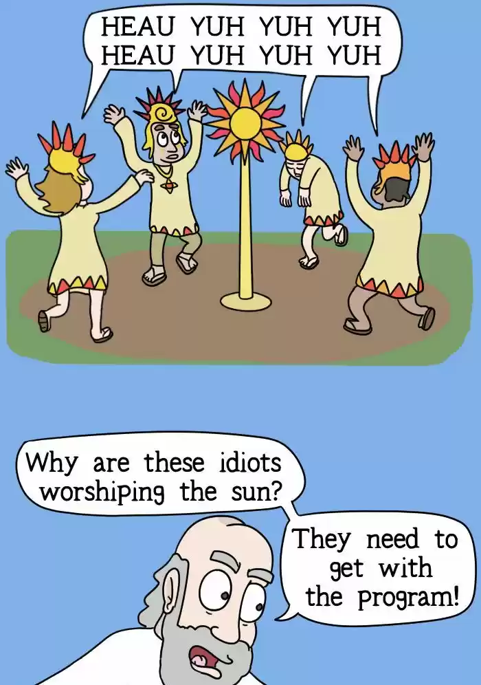 Adventures of God 29