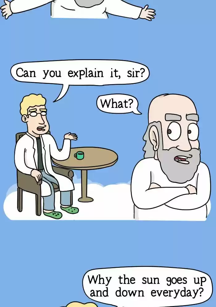 Adventures of God 29