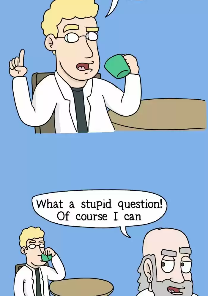 Adventures of God 29