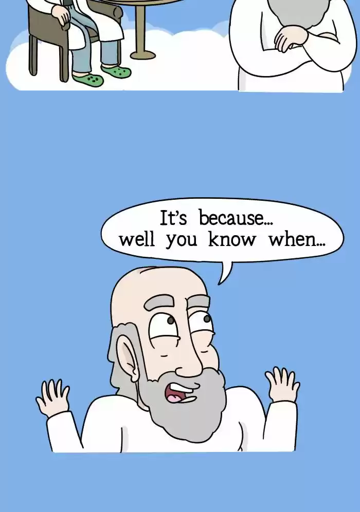 Adventures of God 29