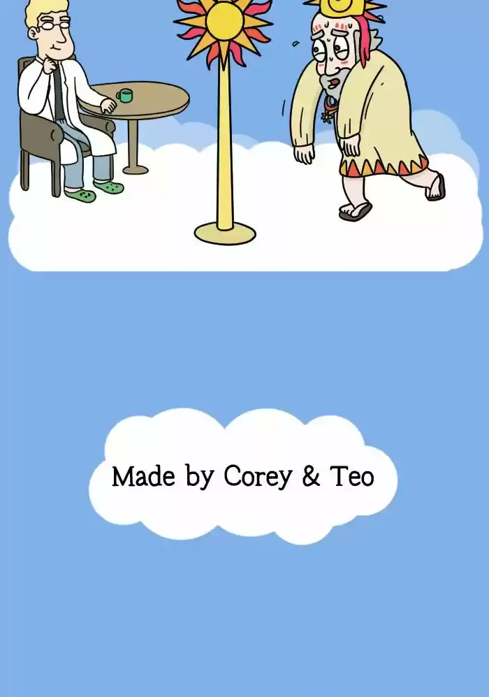 Adventures of God 29