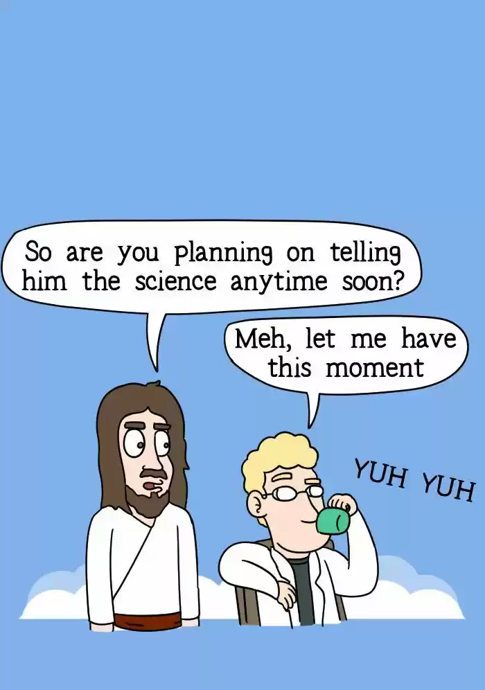 Adventures of God 29