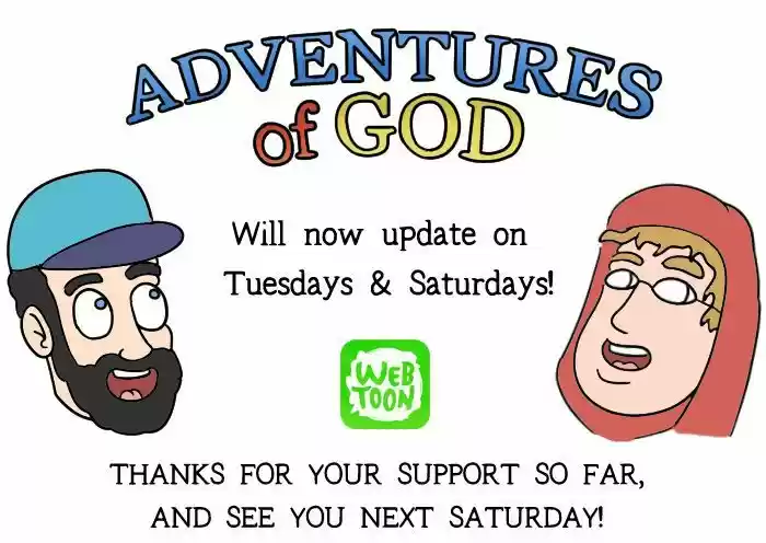 Adventures of God 29
