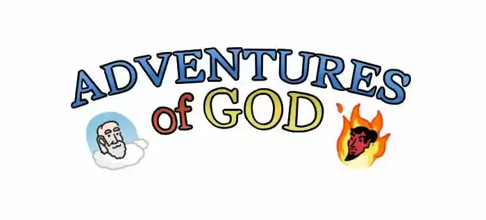 Adventures of God 30