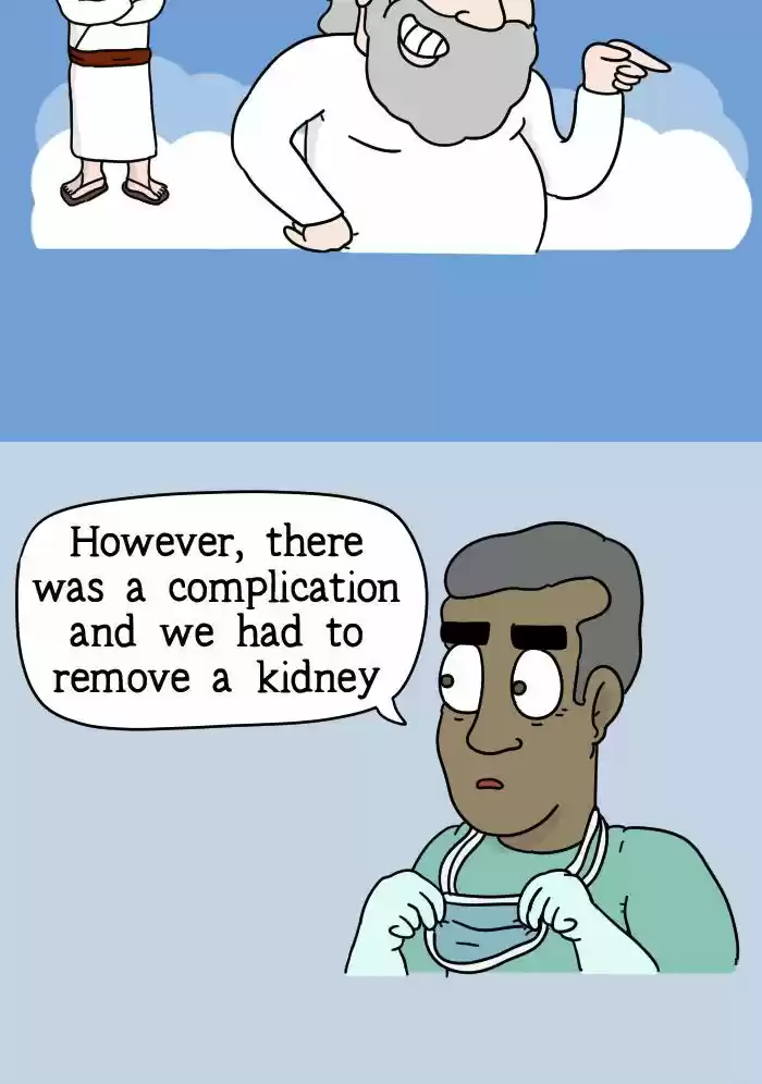 Adventures of God 30