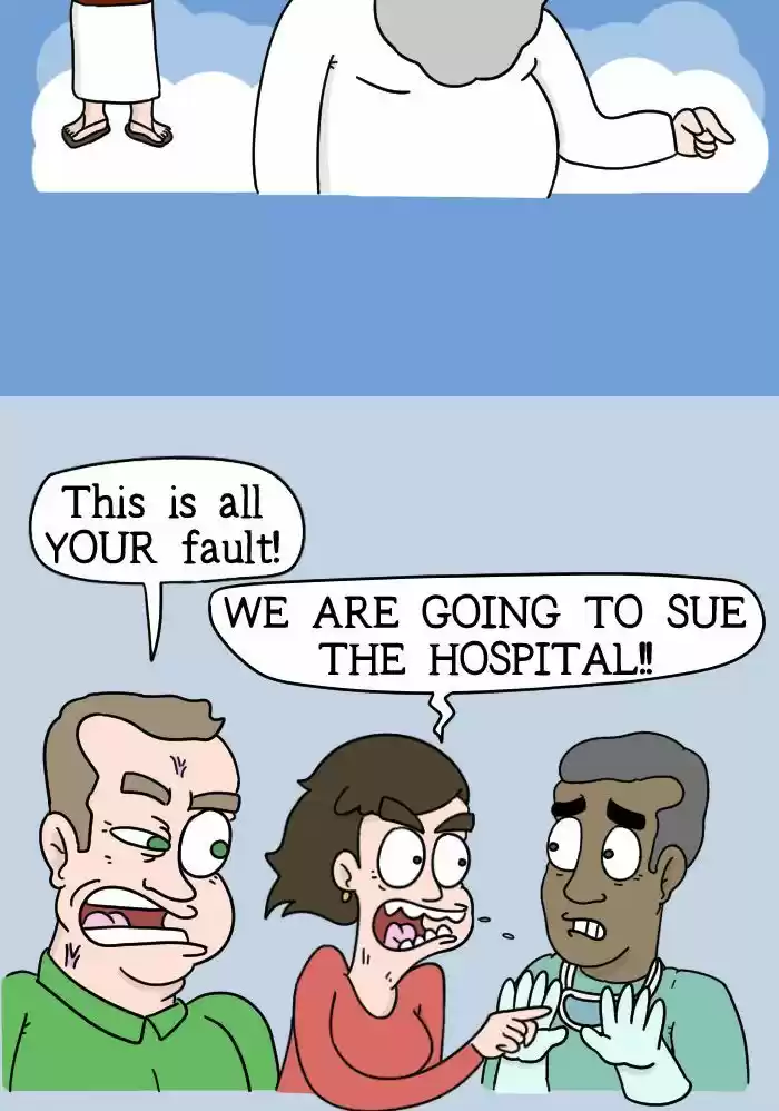 Adventures of God 30