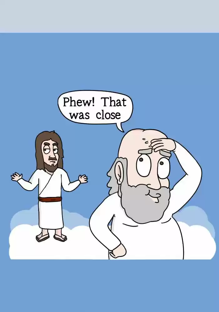 Adventures of God 30